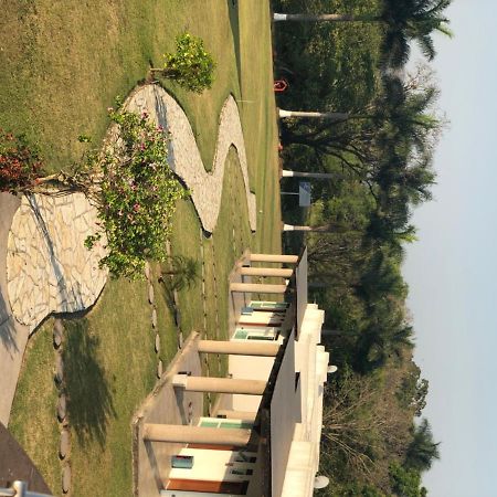 Hotel Real Tamasopo Exterior foto